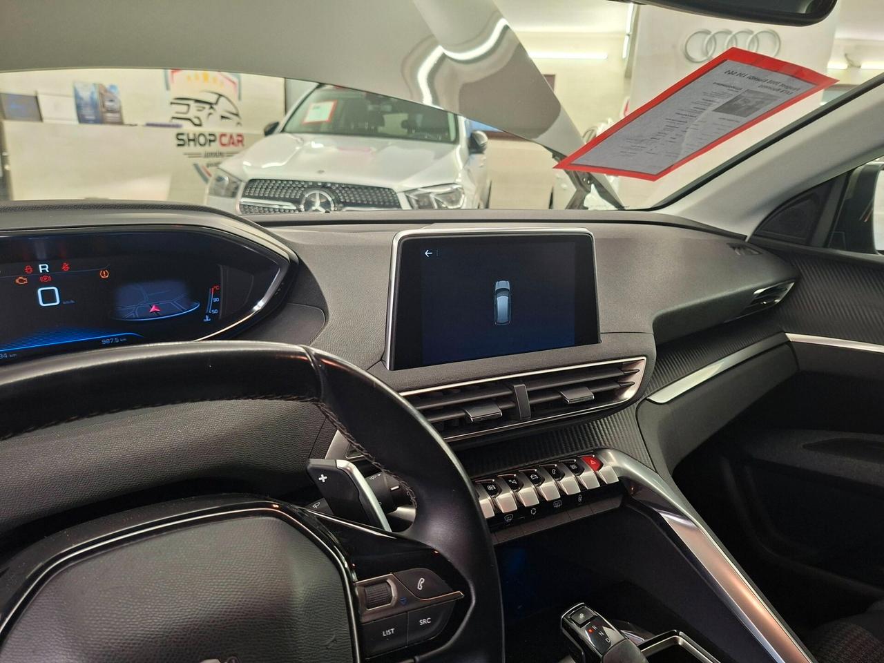 Peugeot 3008 BlueHDi 130 S&S EAT8 Business