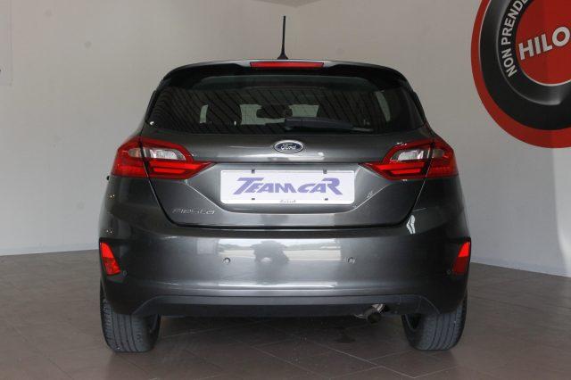 FORD Fiesta 1.0 Ecoboost 100 CV 5 porte Titanium