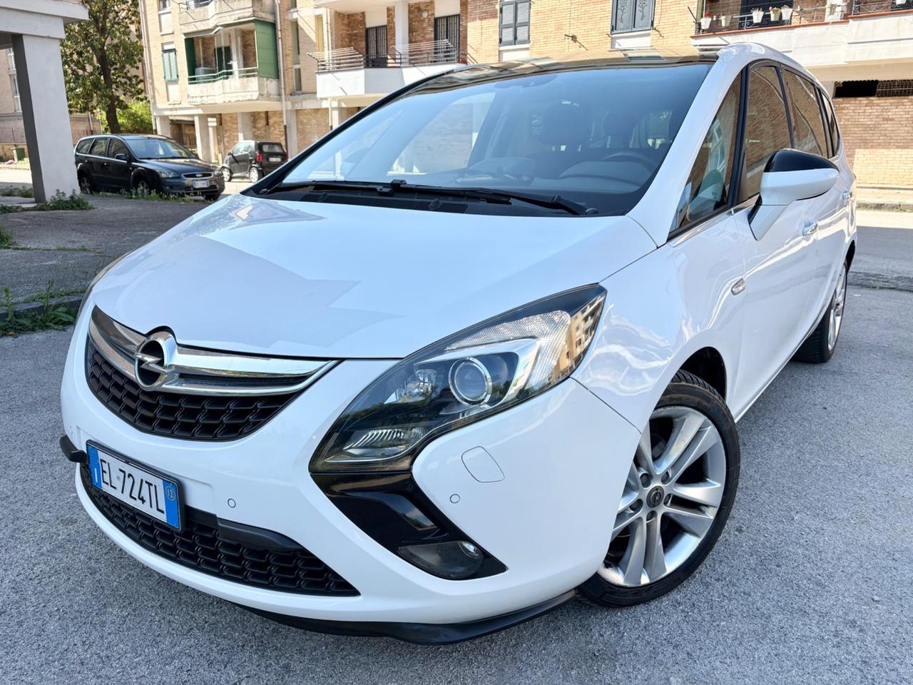 Opel Zafira 2.0 CDTi 130CV TETTO 7 posti