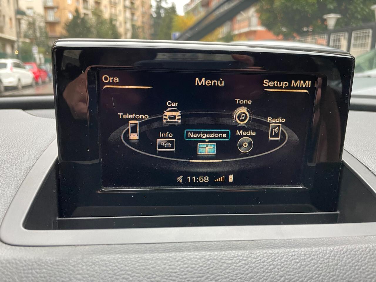 Audi Q3 2.0 TFSI quattro Advanced Plus UNICO PROPRIETARIO