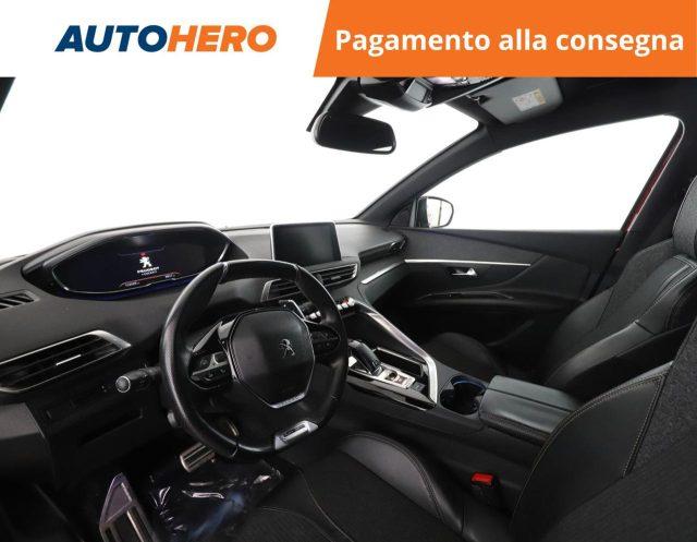 PEUGEOT 3008 BlueHDi 130 S&S EAT8 GT Line