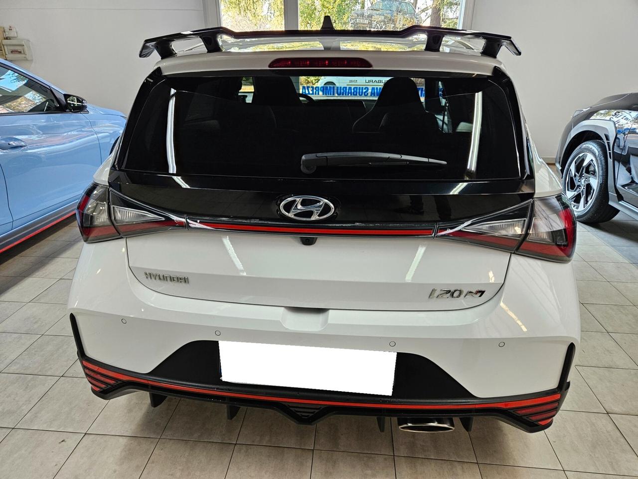 Hyundai i20 i20N 1.6 T-GDI MT N-Performance