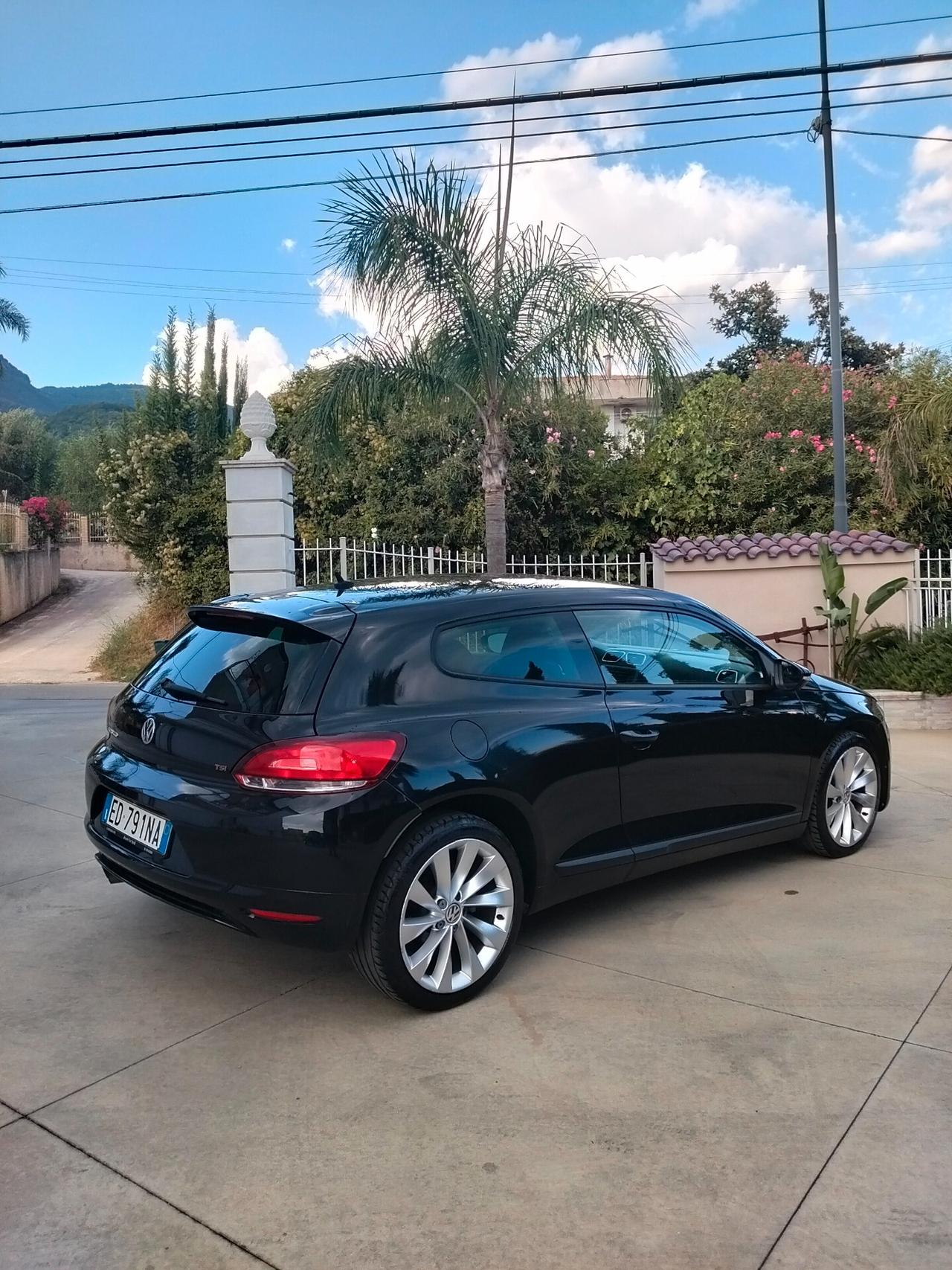 Volkswagen Scirocco 1.4 TSI 160CV