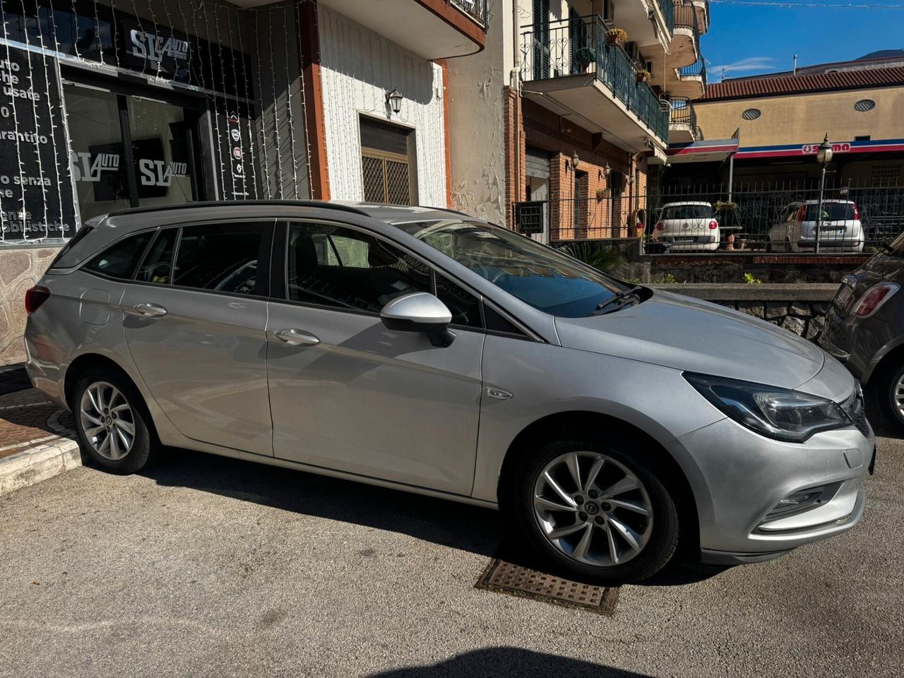 Opel Astra 1.6 CDTi 110CV Start&Stop Sports Tourer Innovation