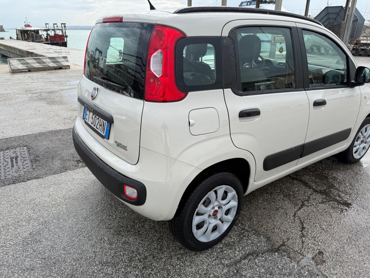 Fiat Panda 0.9 TwinAir Turbo PERMUTE