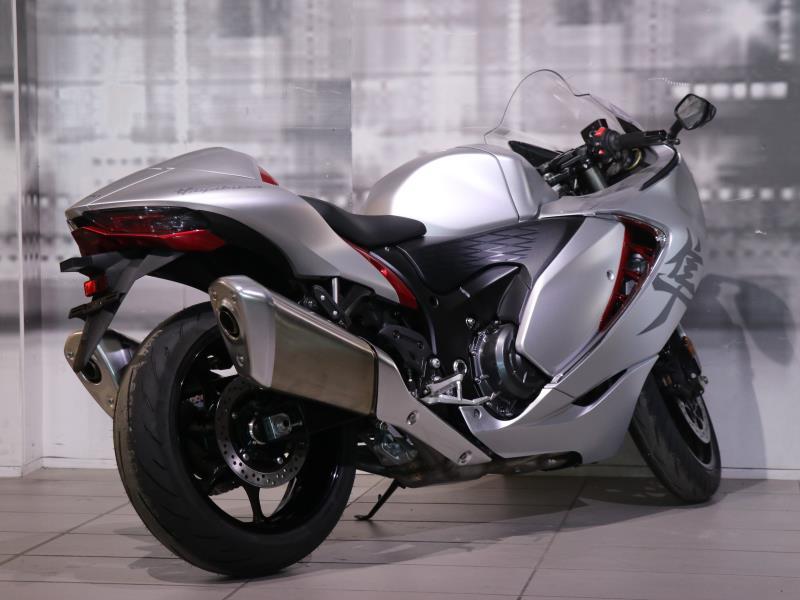 Suzuki GSX 1300 R Hayabusa