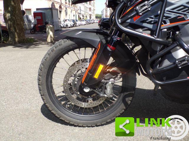 KTM 890 Adventure 890 Garanzia gratuita con finanziamento!