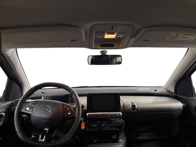 Citroën C4 Cactus 1.6 bluehdi Shine s&s 100cv