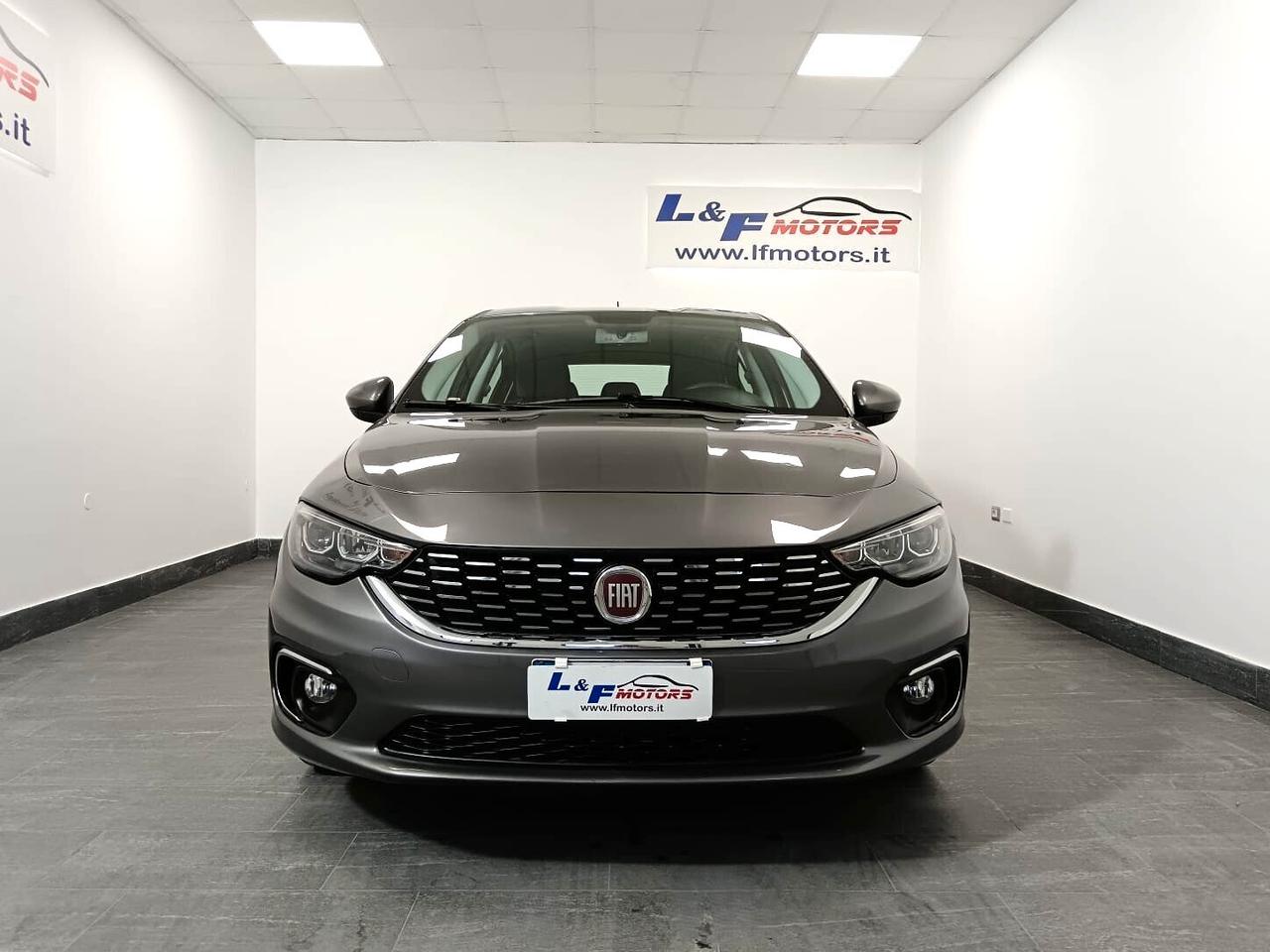 Fiat Tipo 1.6 Mjt 5 porte Lounge