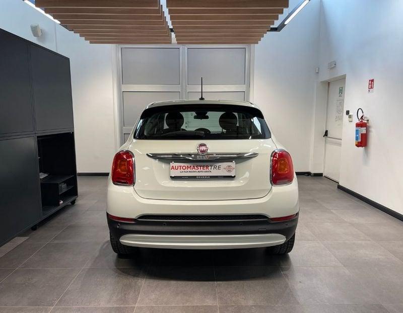 FIAT 500X 1.4 T-Jet 120 CV GPL Lounge