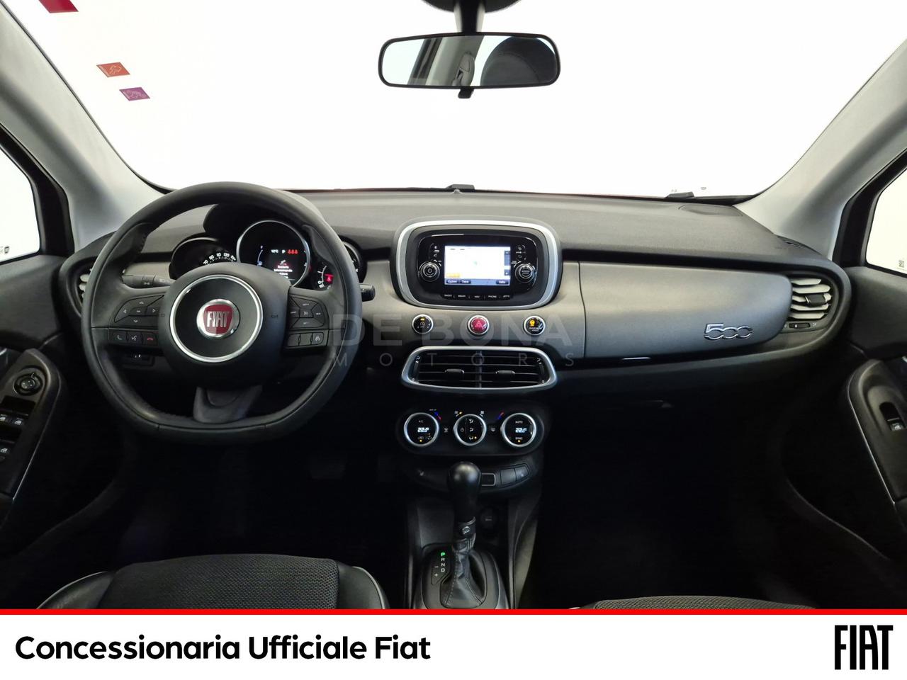 Fiat 500X 1.4 m-air cross 4x2 140cv dct