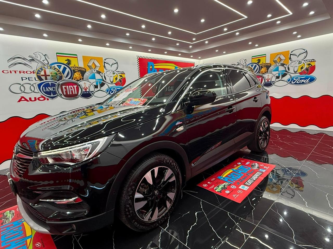 Opel Grandland X 1.6 120cv aut. Ultimate - 2018