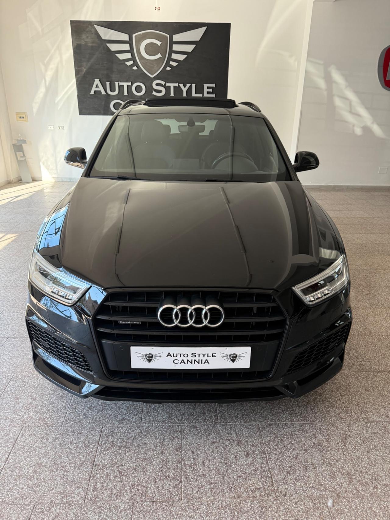 Audi Q3 2.0 TDI 150 CV quattro Sport