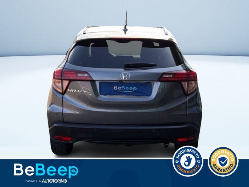 Honda HR-V 1.6 ELEGANCE NAVI ADAS