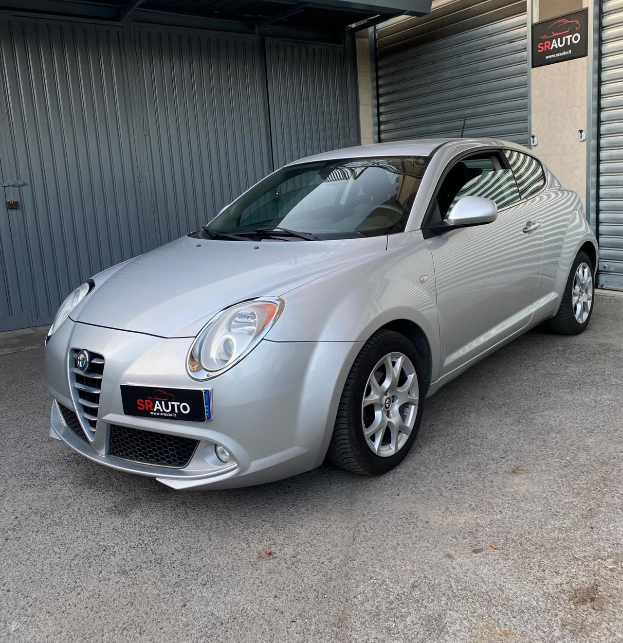Alfa Romeo MiTo 1.4 M.Air 105cv Distinctive Sport