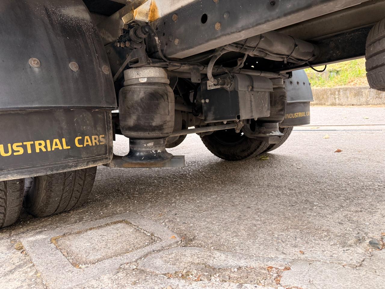 Iveco daily 35C15 (3.0) Cassone fisso IVA COMPRESA