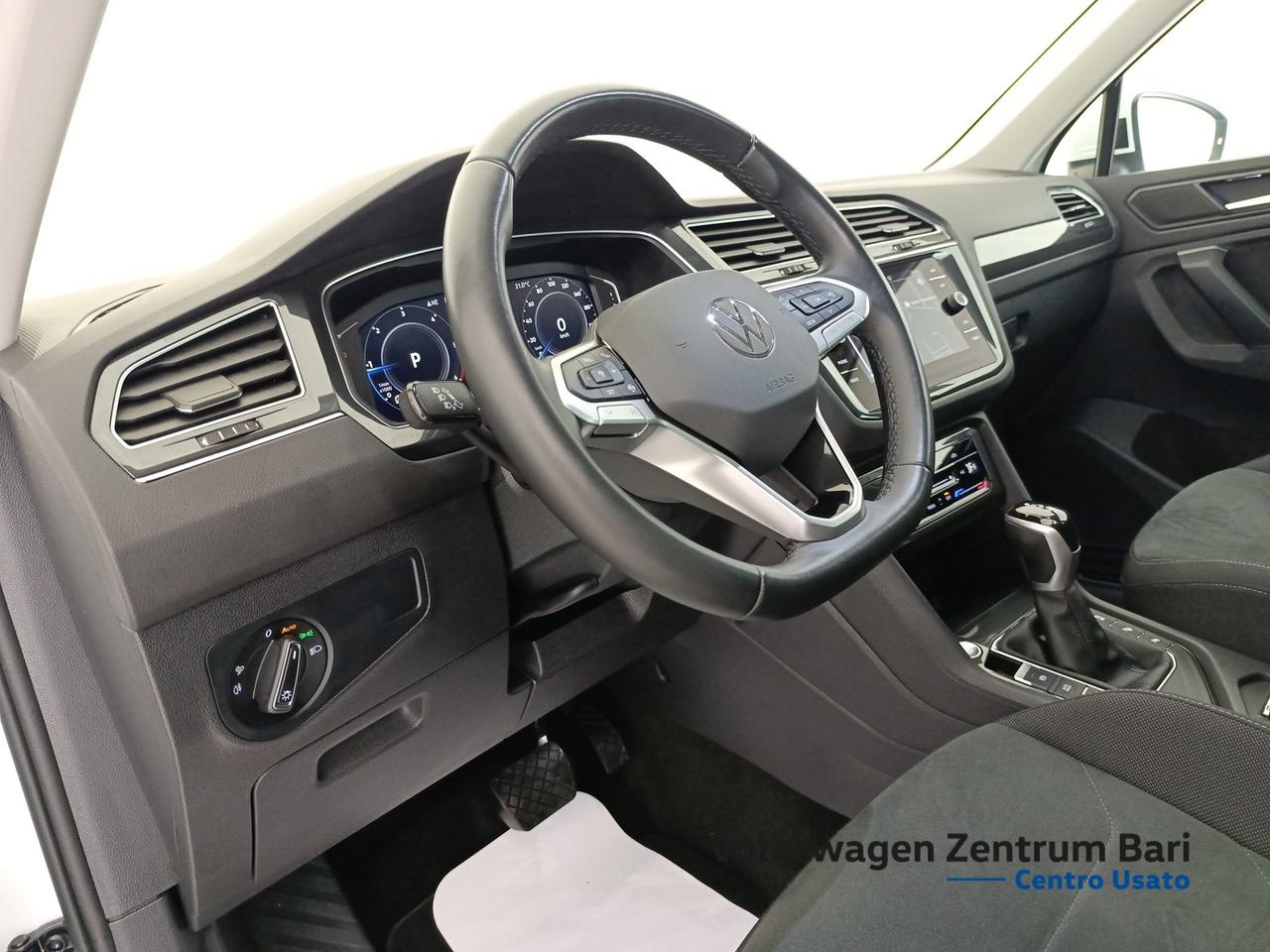 Volkswagen Tiguan 2.0 tdi elegance 150cv dsg