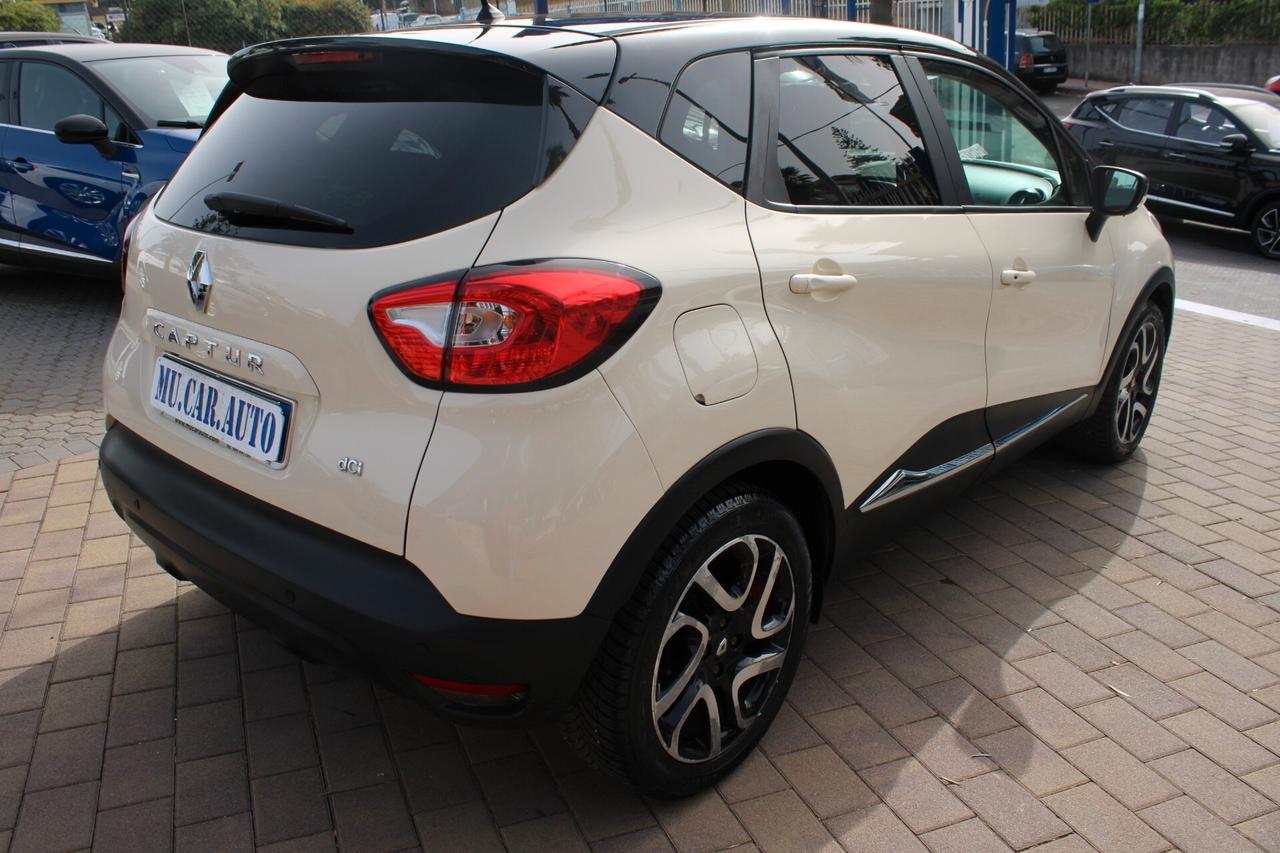 Renault Captur 1.5 dCi 8V 90 CV Start&Stop Live