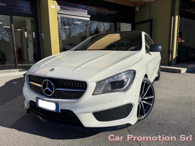 MERCEDES-BENZ CLA 220 CDI Automatic PREMIUM