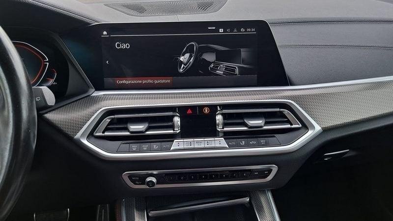 BMW X5 25d xDrive M SPORT - PELLE/CERCHI 21