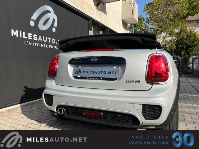 MINI Mini 1.5 Cooper Cabrio John Cooper Works Led keyless go