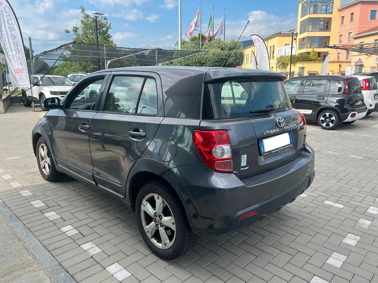 Toyota Urban Cruiser 1.4 d-4d Sol Awd
