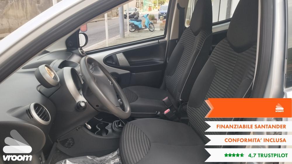 PEUGEOT 107 1.0 68CV 5p. Active