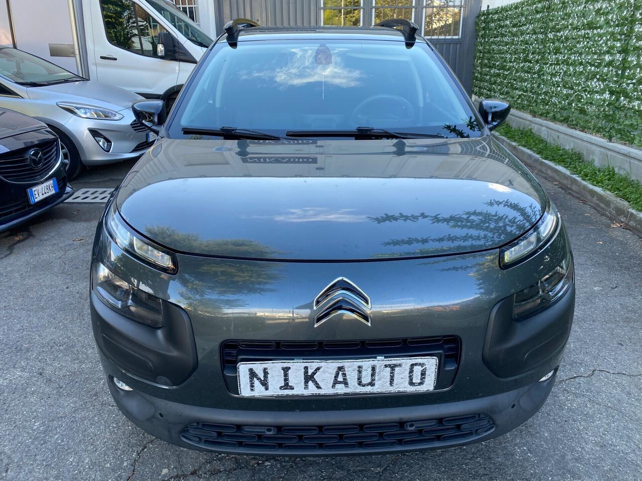Citroen C4 Cactus PureTech 82 Shine