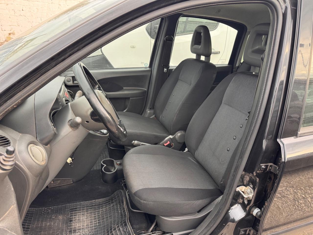 Fiat Panda 1.3 MJT 16V DPF Dynamic