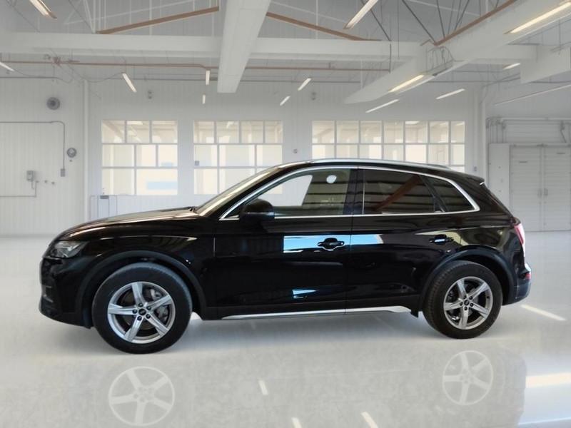 AUDI Q5 35 TDI MHEV BUSINESS ADVANCED S TRONIC SUV