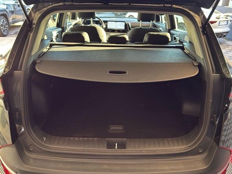 Kia Sportage 1.6 CRDi MHEV DCT Business