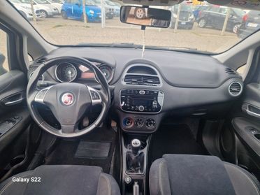 Fiat Punto 1.3 MJT II S&S 95 CV 5 porte Street