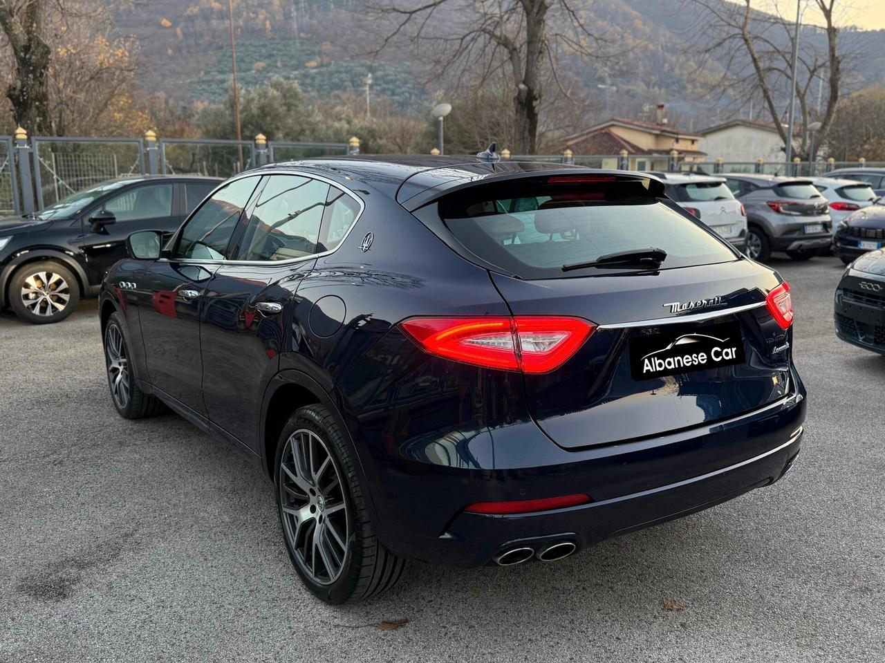 Maserati Levante 3.0 V6 Diesel 250 CV AWD Gransport