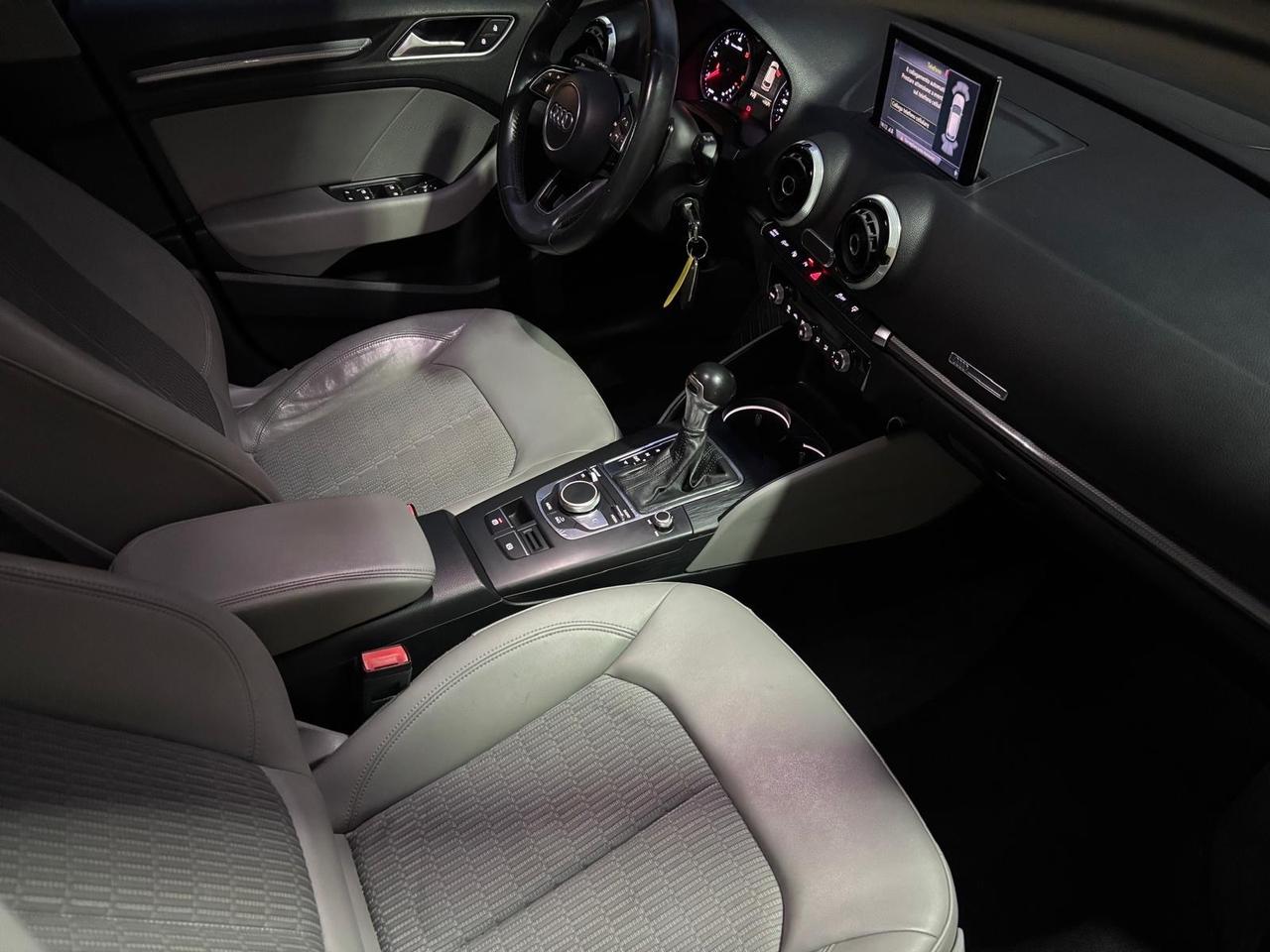 Audi A3 SPB 1.6 TDI S tronic Sport