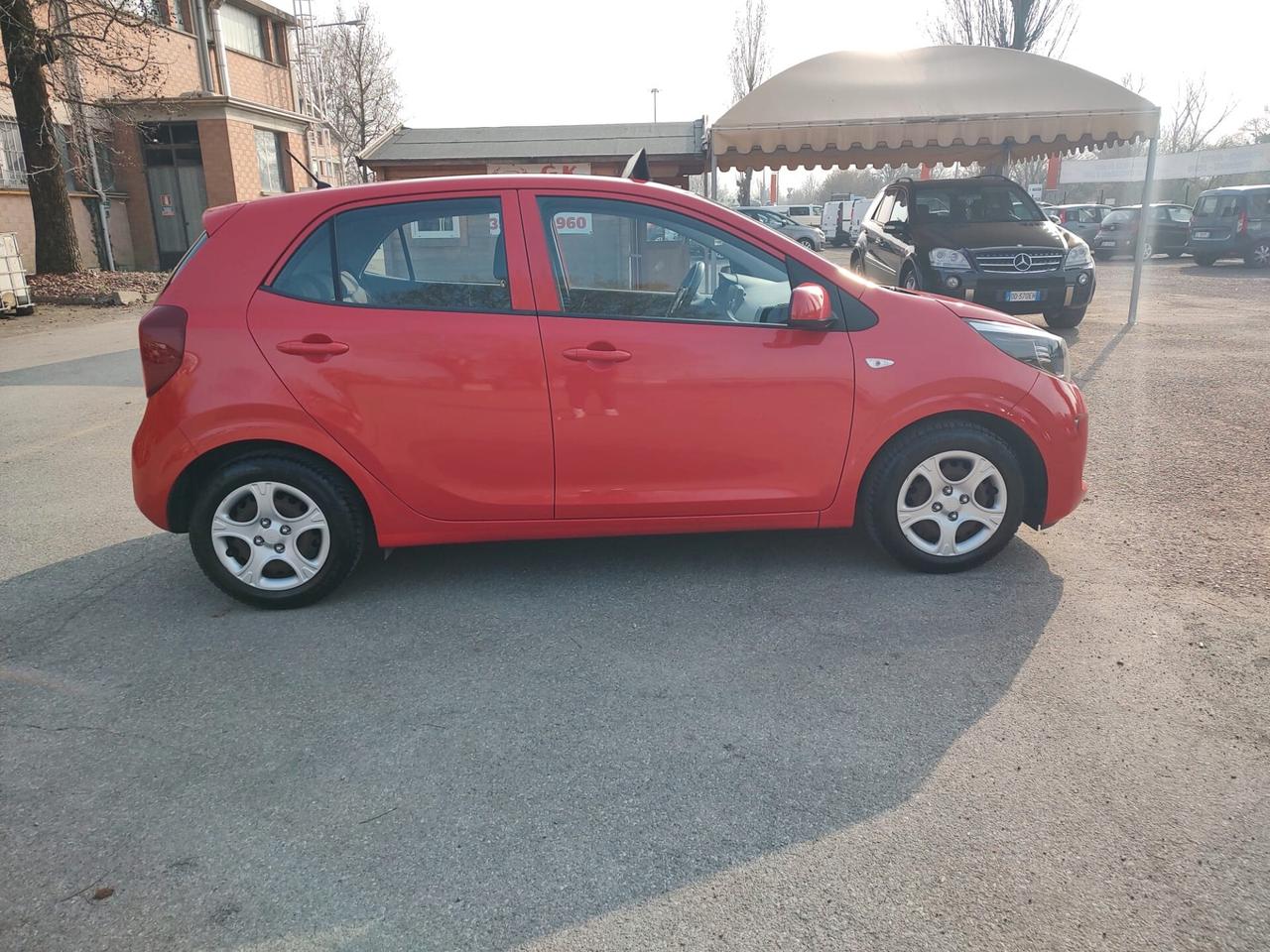 Kia Picanto 1.0 12V EcoGPL 5 porte Active, BENZINA\GPL CON SCADENZA 2028, EURO 6B, OK NEOPATENTATI, GARANZIA L.12 MESI