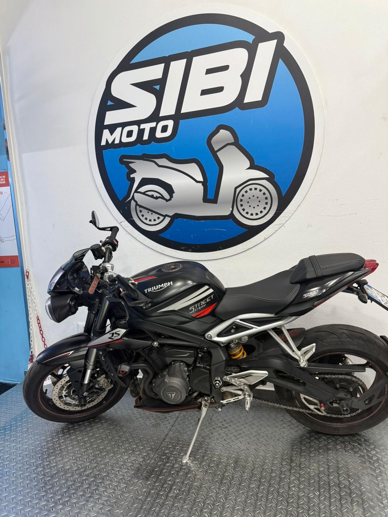 Triumph Speed Triple R