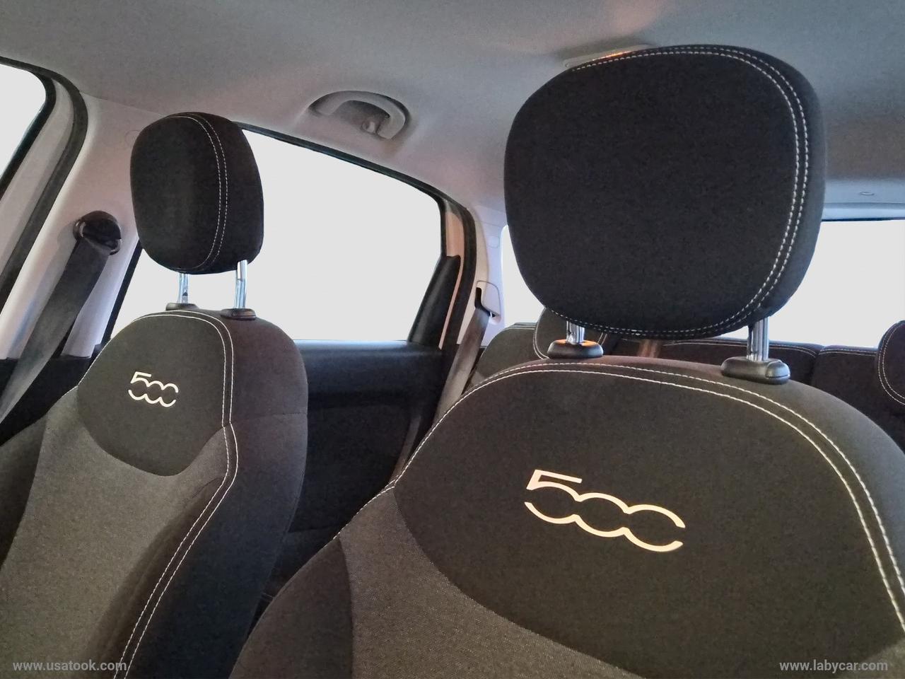 FIAT 500L 1.3 MJT 95 CV Lounge DIESEL EURO 6 - OK NEOPATENTATI