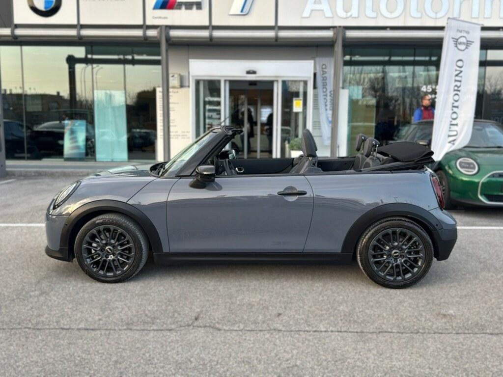 Mini Mini Cooper Cabrio 2.0 C Classic Auto