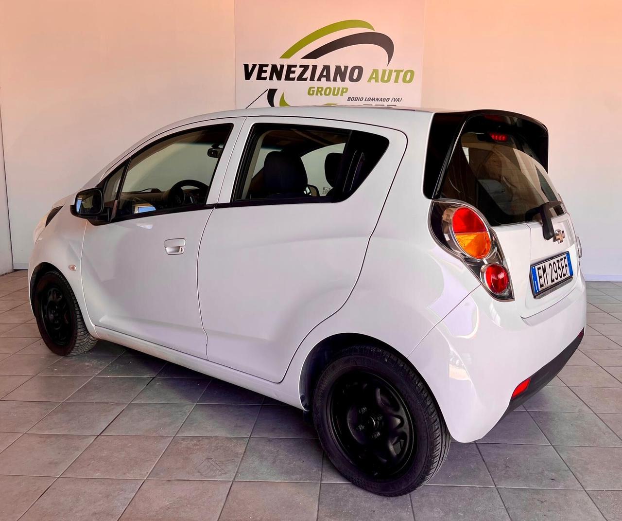 Chevrolet Spark 1.0 LS