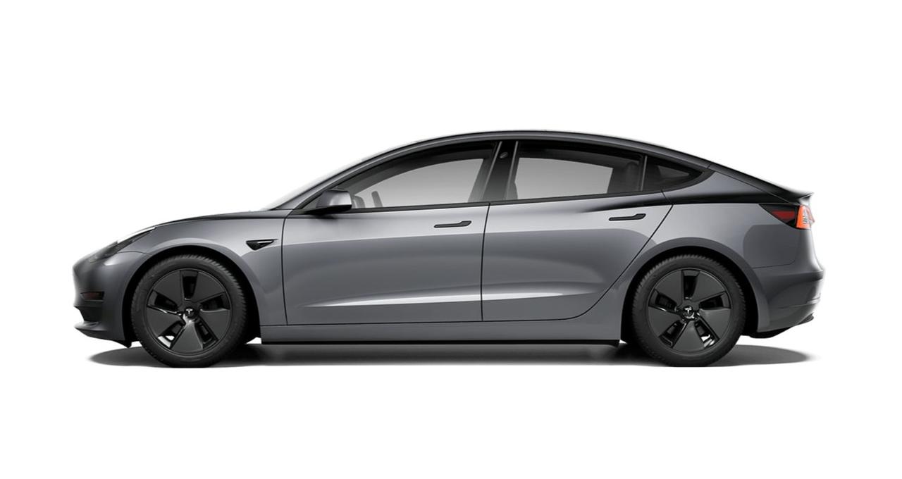 Tesla Model 3 Standard rwd Plus