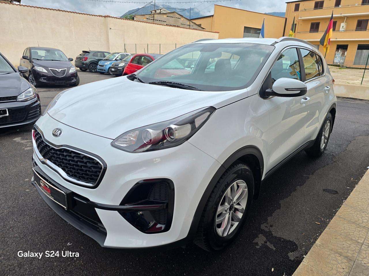 Kia Sportage 1.6 CRDI 115 CV 2WD Energy