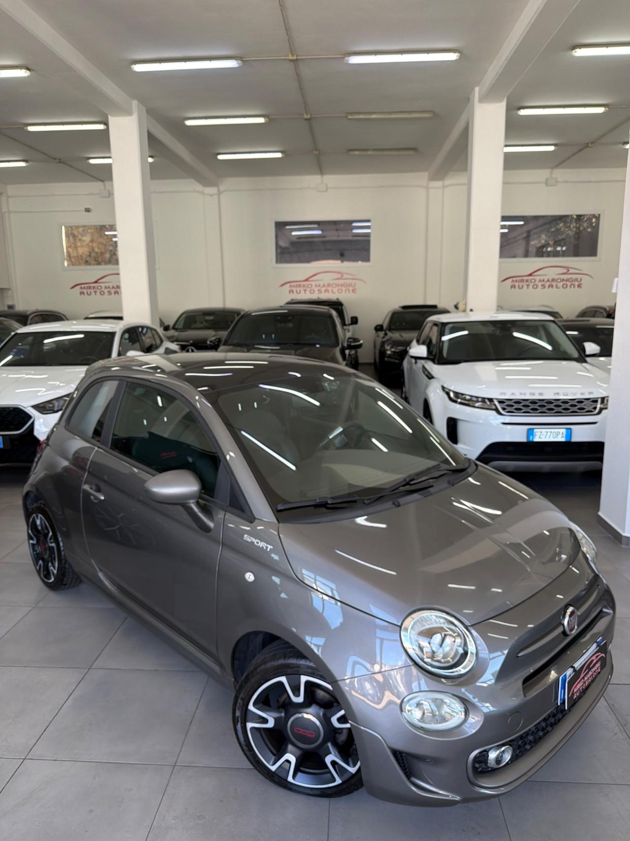 Fiat 500 1.0 Hybrid SPORT FINANZIABILE