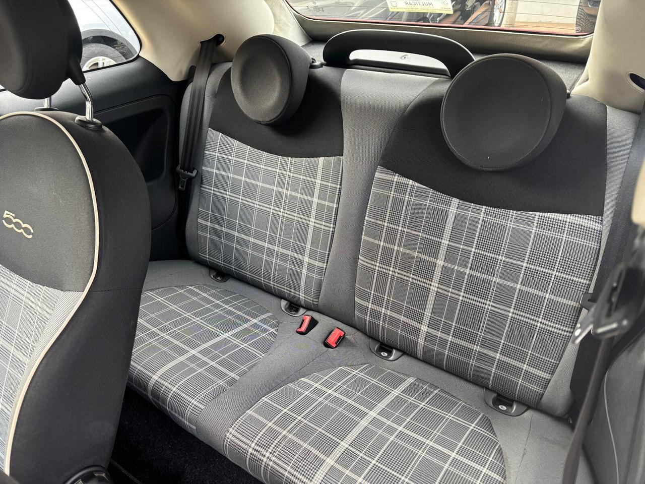 Fiat 500 C 1.2 Lounge CABRIO