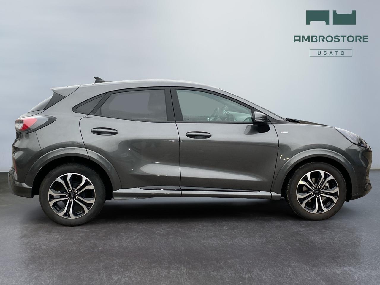 FORD Puma II 2020 - Puma 1.0 ecoboost h ST-line Design s&s 125cv