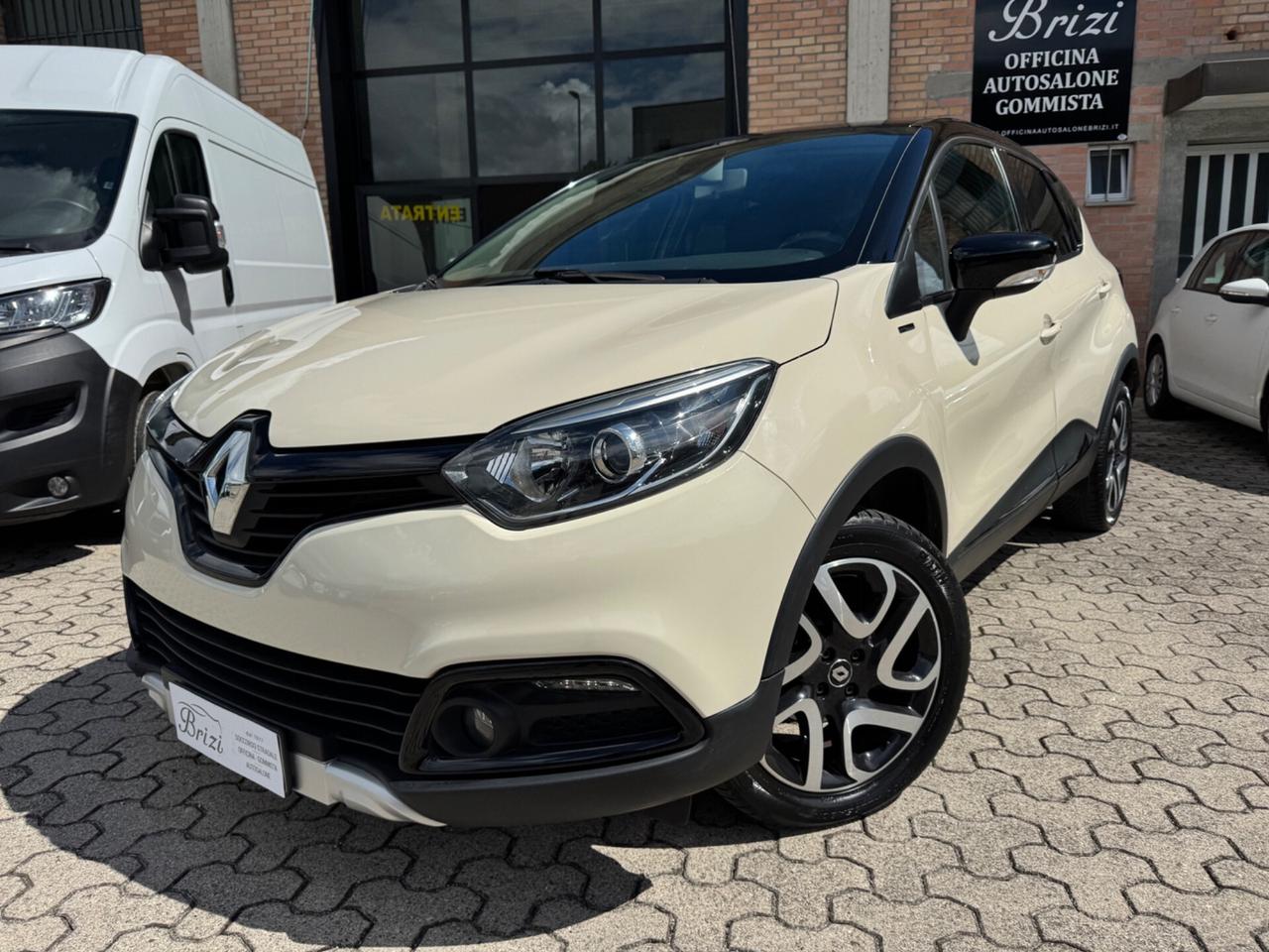 Renault Captur TCe 12V 90 CV Start&Stop Energy Hypnotic