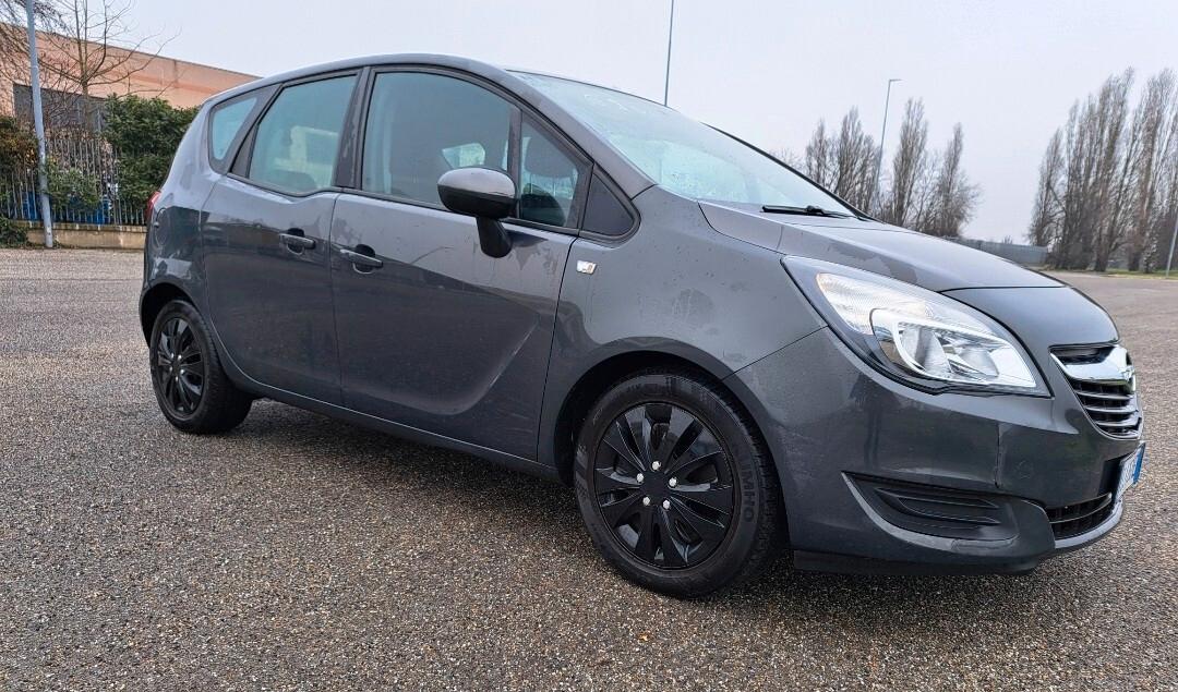Opel Meriva 1.4 Turbo 120CV GPL Tech Advance