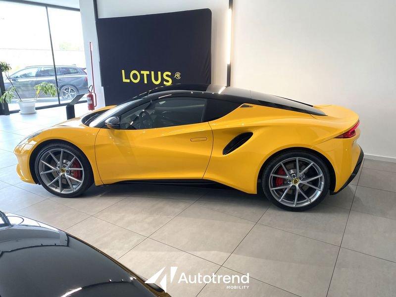 Lotus Emira 2.0L I4 Turbocharged 360 CV Automatica First Edition Lotus Bari
