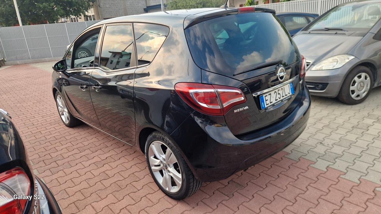 Opel Meriva 1.6 CDTI 110CV Cosmo garanzia 12 mesi