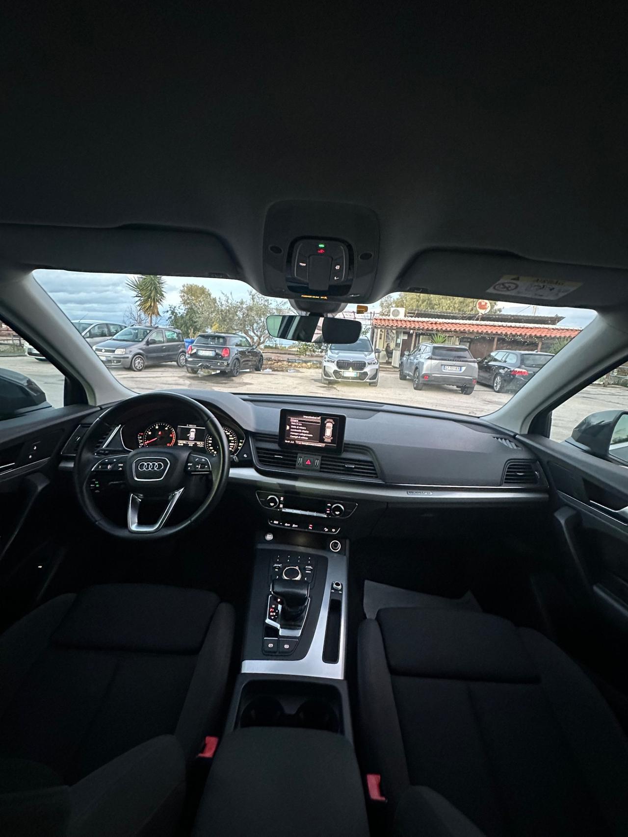 Audi Q5 2.0 TDI 190 CV quattro S tronic Business