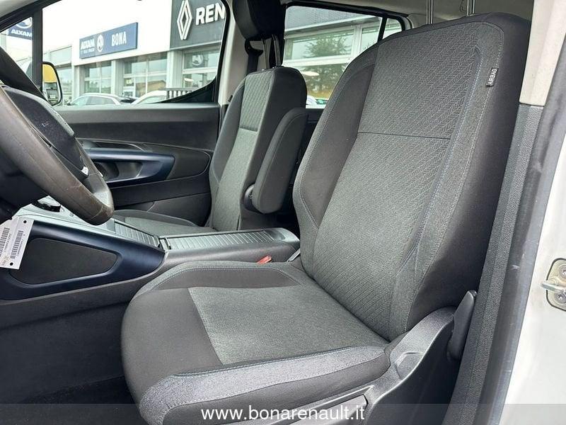 Peugeot Rifter Rifter BlueHDi 130 S&S EAT8 Active Long